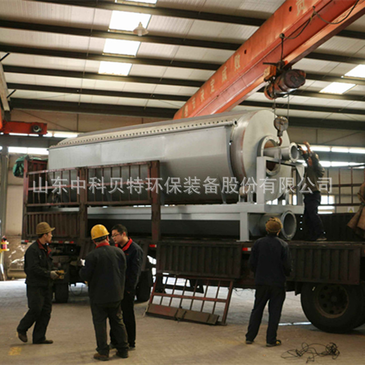 秋葵视频在线下载安装屠宰汙水處理設備轉筒式微濾機發往寧夏