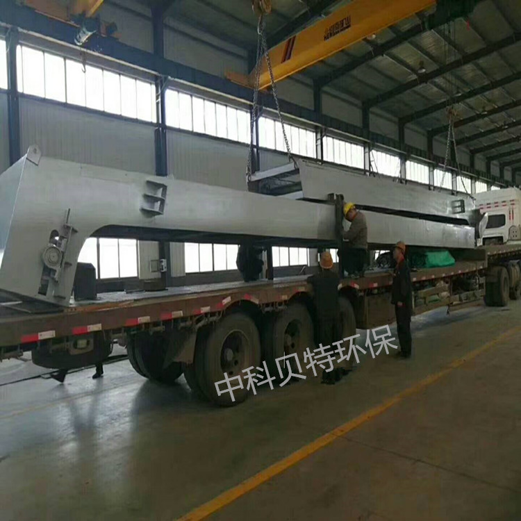 秋葵视频在线下载安装機械格柵除汙機紡織汙水處理設備發往四川