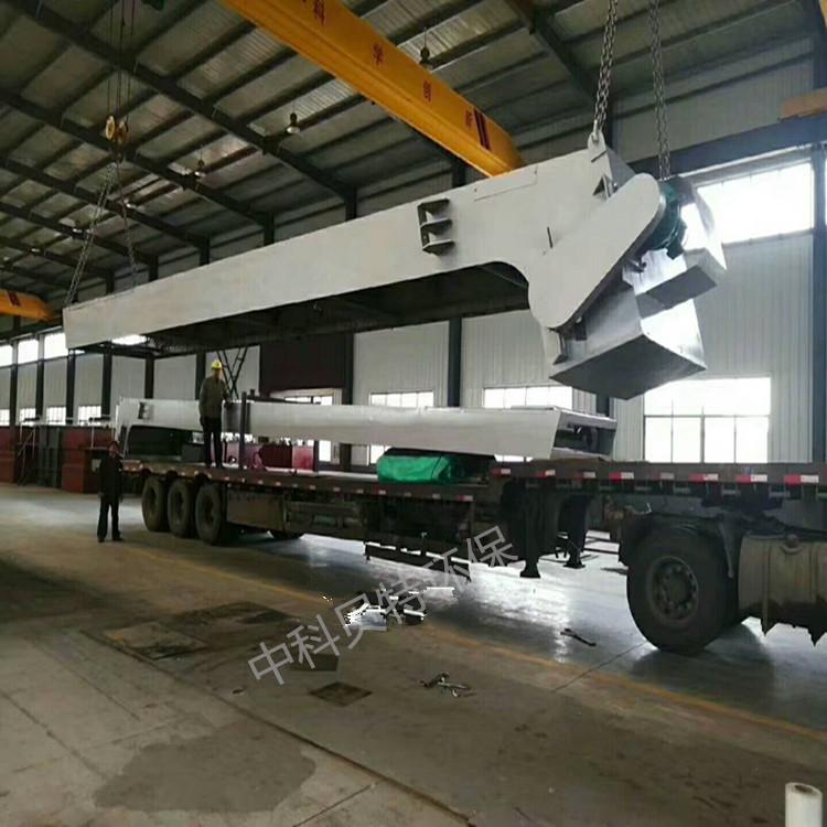 秋葵视频在线下载安装機械格柵除汙機紡織汙水處理設備發往四川