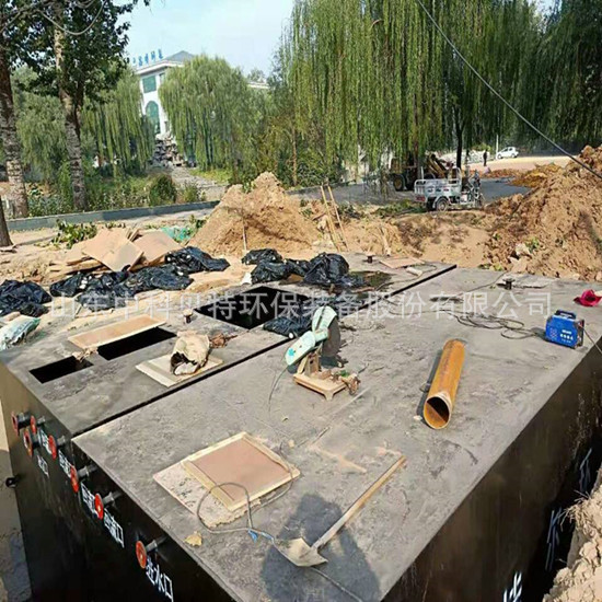 秋葵视频在线下载安装分享地埋式汙水處理設備出現故障了該如何解決呢?
